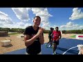 TIKTOKER KING OF THE COURT! W/ @CamWilder @RyanTheCrashDummy