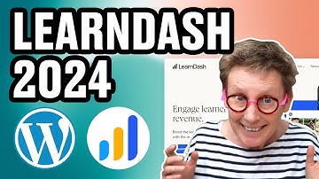 Learndash de moeite waard? Learndash Review 2024 ✨