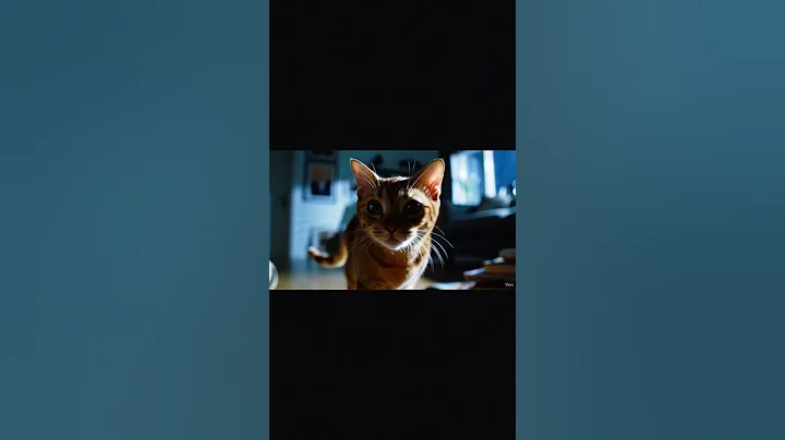 Video 11899521: cat vs cucumber, funny cat reaction