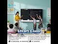 🖥️ Smart Board Digital Screen 📷 Auto Tracking Camera 🎤 Mic Audio System