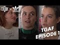 clique x adidas originals avec tgaf épisode 1 radio et musique sur internet