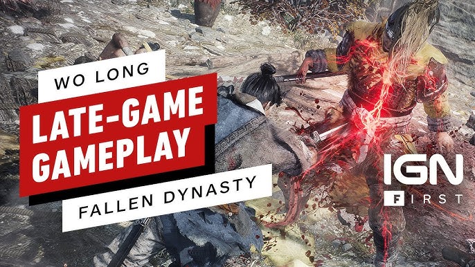 PC Spec Requirements - Wo Long: Fallen Dynasty Guide - IGN