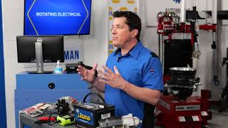 Napa How It Works Electrical System