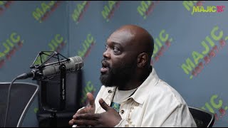 Peter Macon Tells Us His Favorite Moment Filming Planet Of The Apes