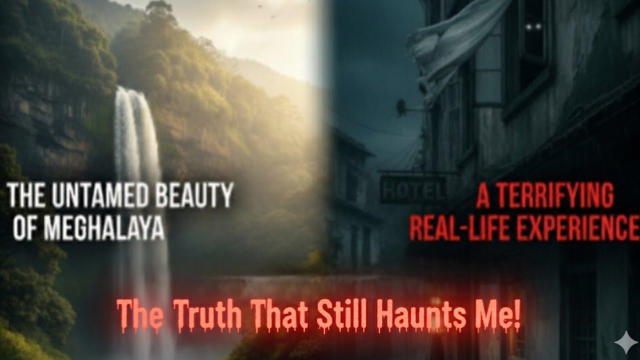 Haunted Hotel | A terrifying real-life ghost story #haunted # ...