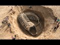 Il Mostro del Deserto del Gobi che Renderà Dune Terribilmente Reale
