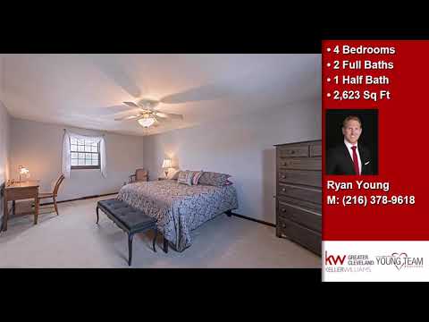 37126 Deer Run, Solon, OH home video tour