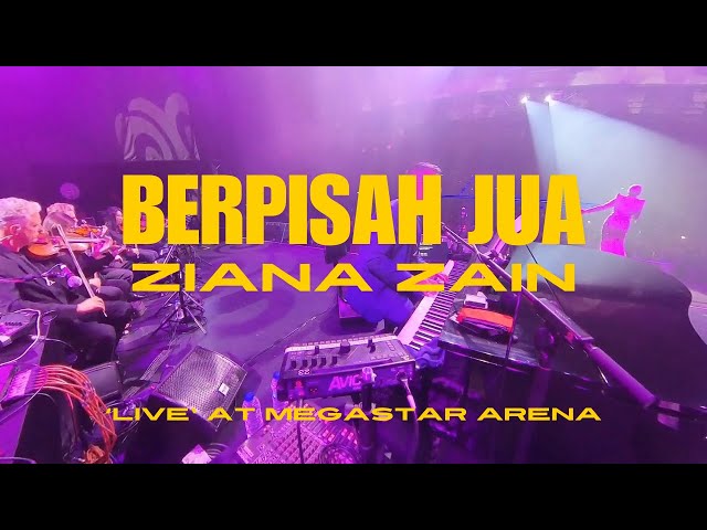 Berpisah Jua - Ziana Zain (MusicianCam) class=