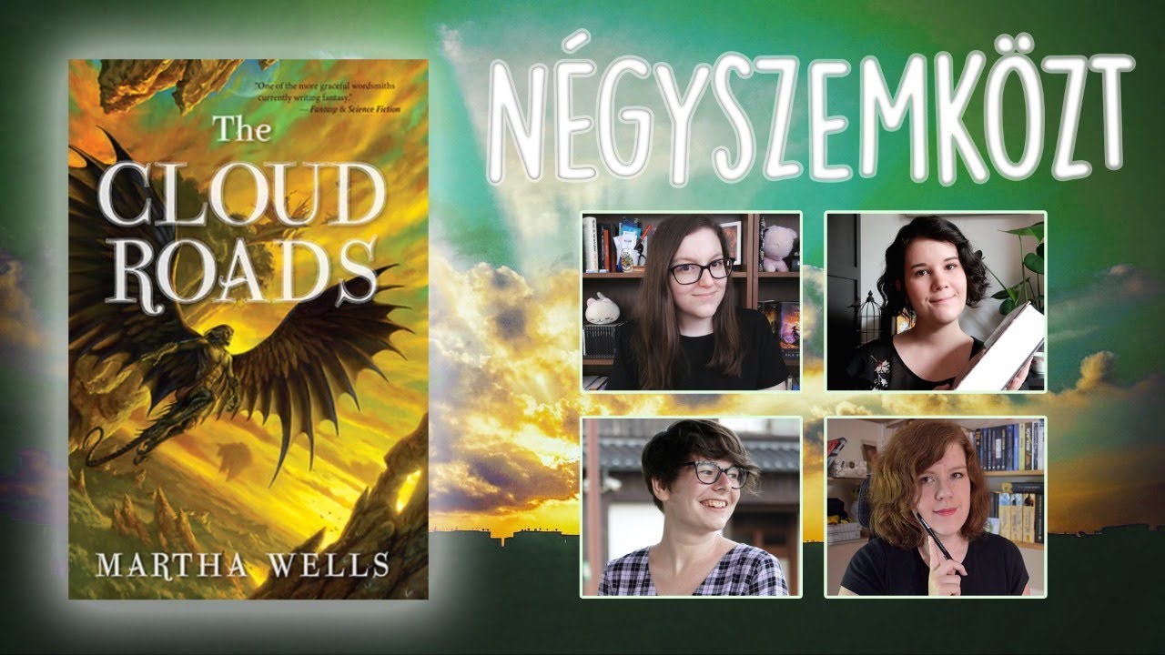 The Cloud Roads kibeszélő Négyszemközt 🍵☁️ YouTube