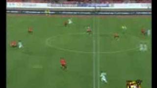 RCD.MALLORCA 1 - Betis 0 (Copa 08/09 1/4 final, Ida)