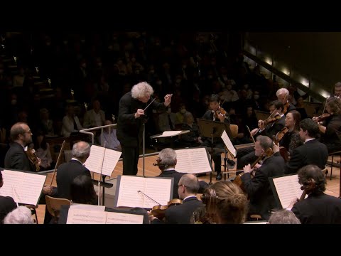 Dvořák: Scherzo capriccioso, op. 66 / Rattle · Berliner Philharmoniker