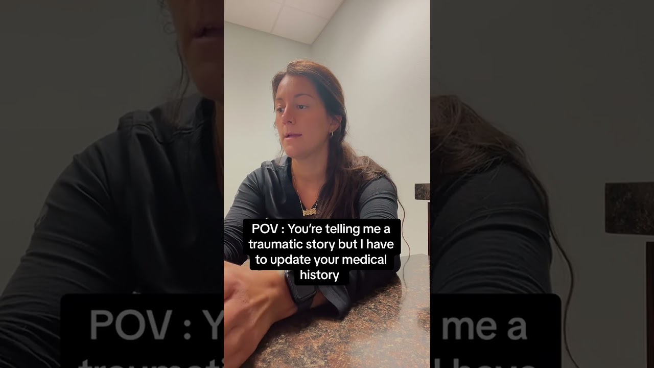 Multitasking stories from the medical field 