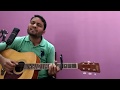 Jaan Nisar Guitar Cover | Kedarnath (2018) | Arijit Singh