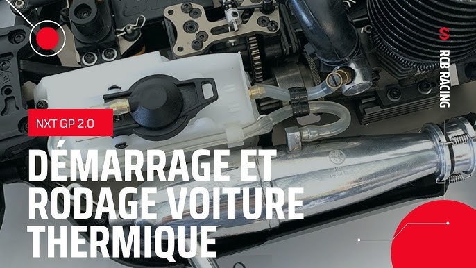 Le Rodage d'un Moteur Thermique