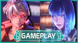 Reynatis Features a Unique Stress System That No One Really Talks About