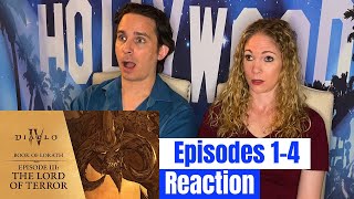 Diablo IV Book of Lorath Reaction | All Episodes