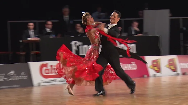 Simone Segatori - Annette Sudol | Quickstep