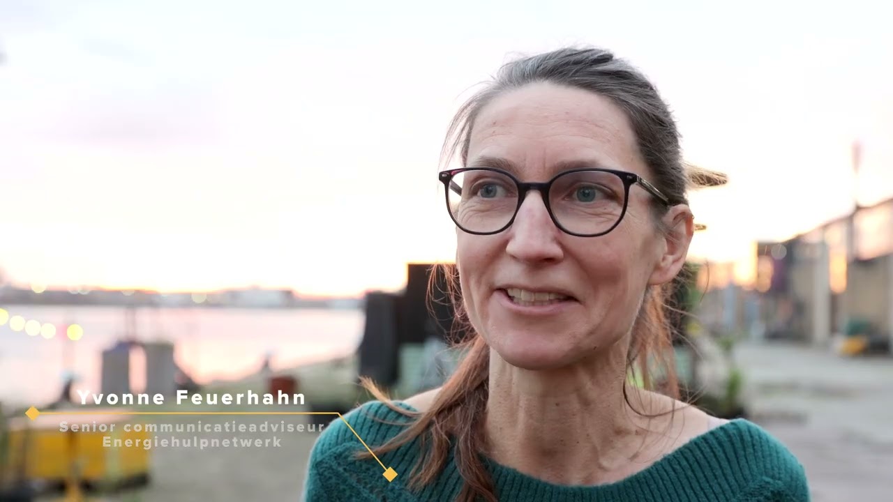 Geef Je Warmte Door Dagen in Rotterdam