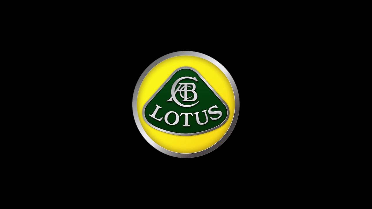 Grant Denyer drives a Lotus in Australia