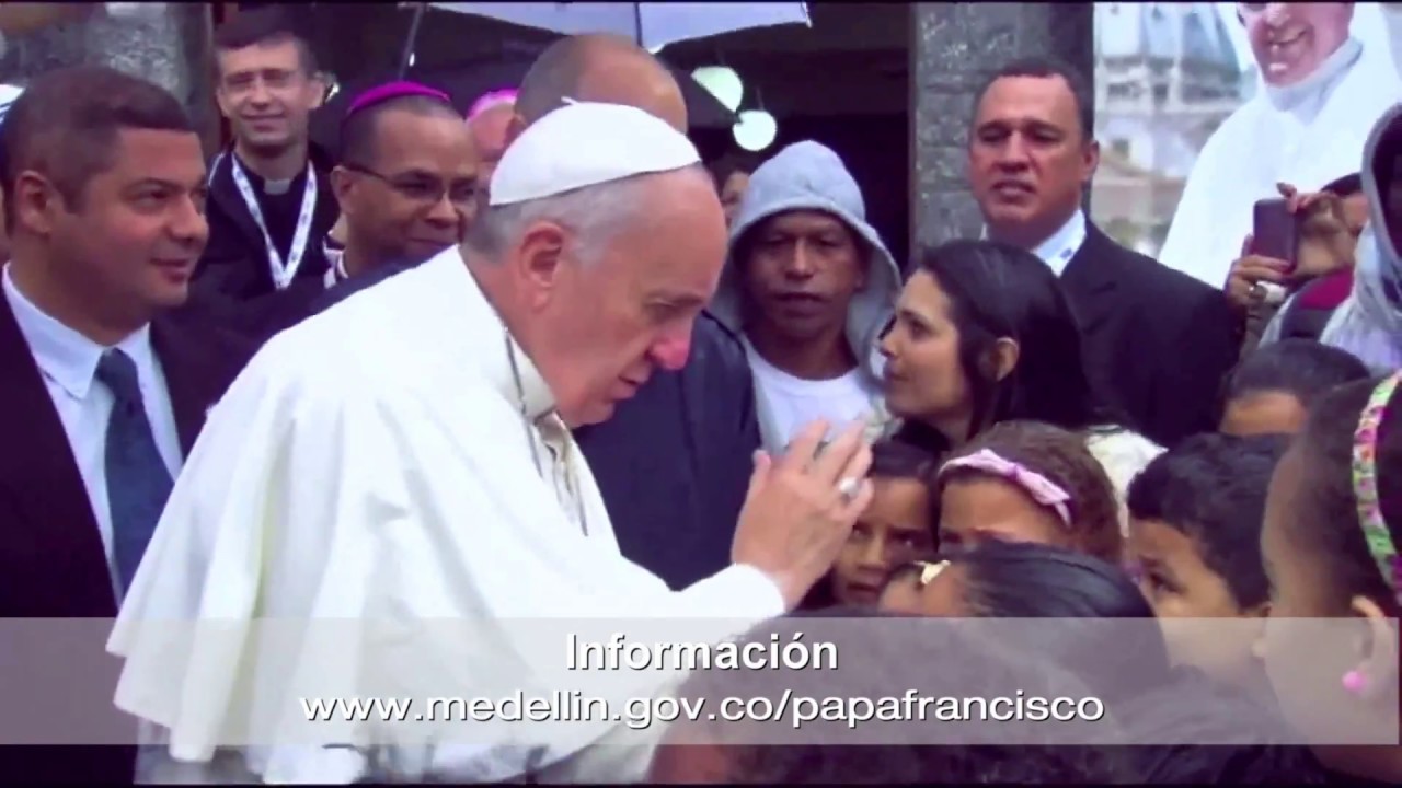 Medellín vivirá un encuentro de fe alcaldia de panama