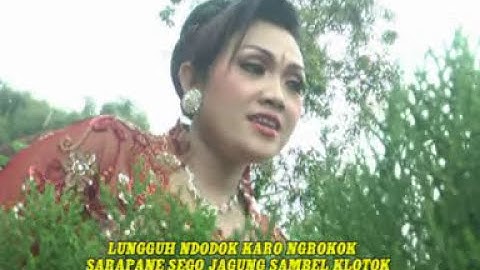 JULA JULI SAMBEL KLOTOK CAK KUNTHING CS | LAWAKAN LUDRUK CAK KUNTING