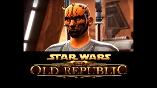 STAR WARS:The Old Republic Playthrough | Sith warrior | Part 5 (No Commentary)