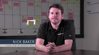 Employee Spotlight - Nick Baker