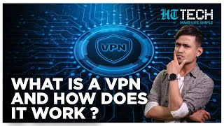 What is a VPN and How Does it Work? | Tech 101 | HT Tech screenshot 4