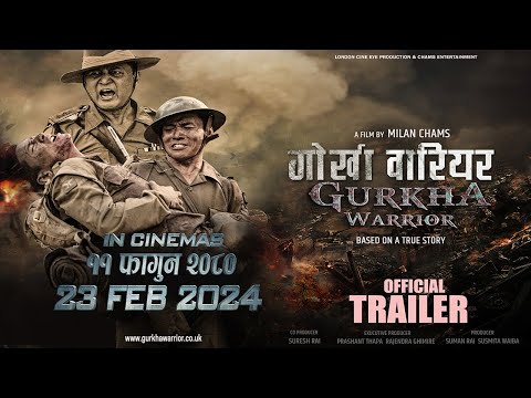 Gurkha warrior movie trailer download 480p 720p 1080p mp4moviez filmyzilla filmywap