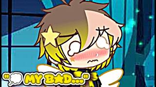 𝐒𝐭𝐚𝐫𝐥𝐢𝐠𝐡𝐭 𝐒𝐧𝐞𝐞𝐳𝐞 🤧 (Sammy's Past)【GACHA CLUB SKIT】| ☾ Meria Hikari ♰