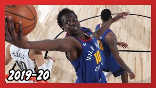 Bol Bol Full NBA Debut vs Heat [08.01.2020]