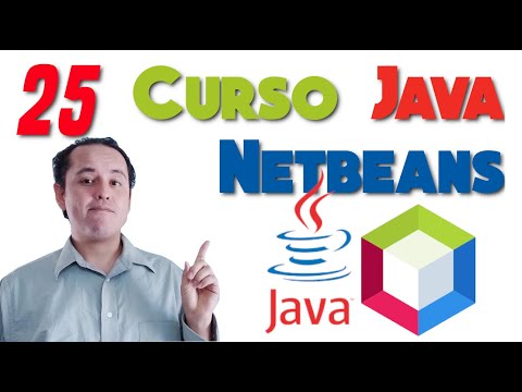 Curso de Java Netbeans Completo☕ [25.- Ejercicio, Dibujar una escalera con asteriscos con ciclo for]