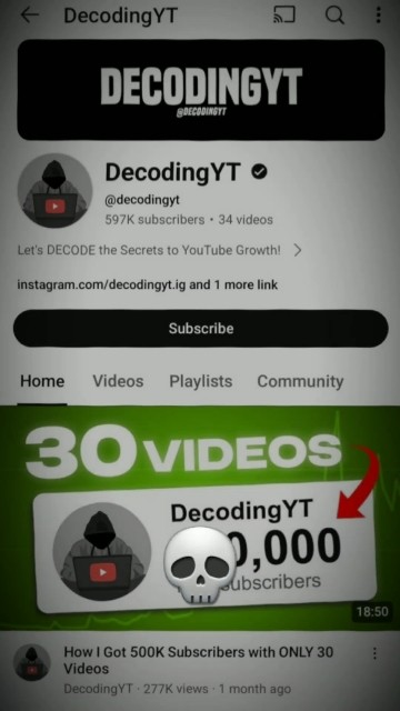 DecodingYT Edit💀🔥 #shorts - YouTube