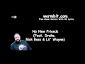 DJ Khaled - No New Friends ft. Drake, Rick Ross & Lil Wayne [OFFICIAL AUDIO]