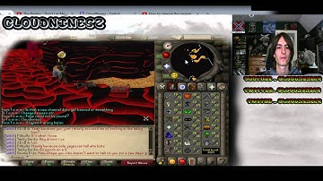 Fire cape with 37 prayer
