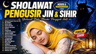 SHOLAWAT PENGUSIR SETAN DAN SIHIR TERBARU 2026 | SHOLAWAT PENGUSIR JIN dan SIHIR PALING DAHSYAT 2026