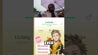 I sacrificed everything for my first HUNDO At community day! #pokemon #pokemongo #lechonk I sacrificed everything for my first HUNDO At community day! #pokemon #pokemongo #lechonk
