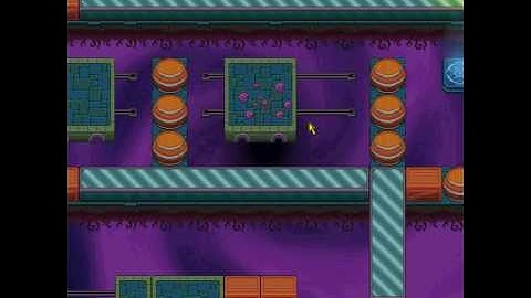 Nitrome - Mirror Image Level 27