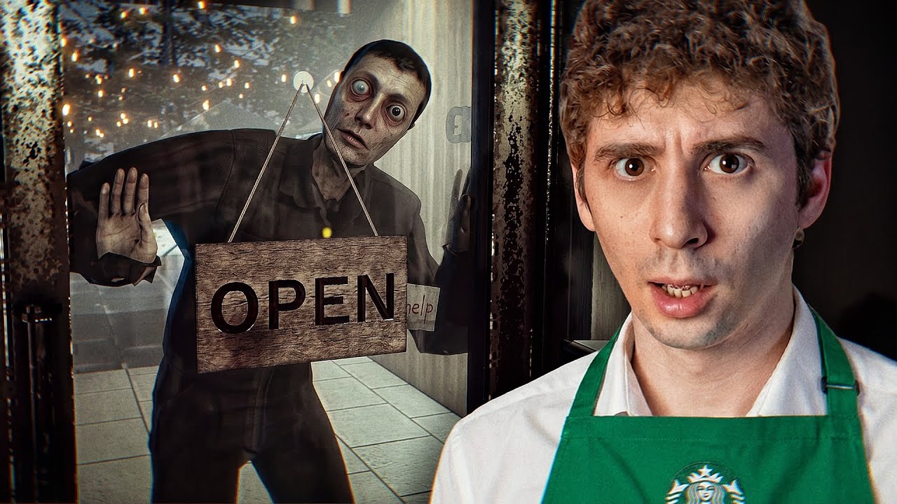 Lo STALKER mi SEGUE a LAVORO - THE CLOSING SHIFT - Gioco Completo