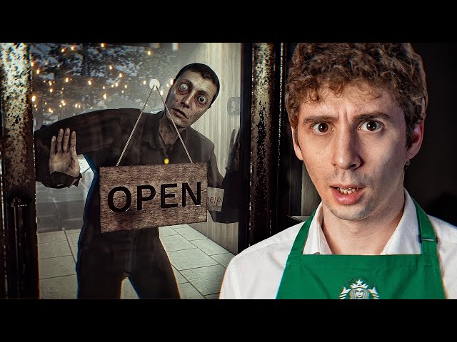 Lo STALKER mi SEGUE a LAVORO - THE CLOSING SHIFT - Gioco Completo