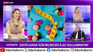 HAFTAMATİK | Gizem Yıldız, Levent Çelik, Şevval Özpilavcı | 16.08.2025