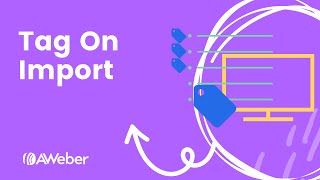 How do I tag a subscriber in my import?