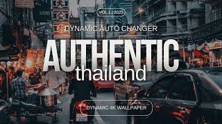 "Dynamic 4K Wallpapers: Auto-Changer for Your Device" screenshot 2