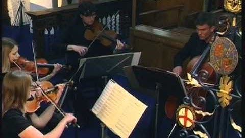 Frank Bridge - 3 Idylls - III. Allegro Con Moto