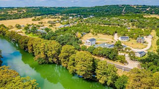 Waterfront Family Compound on 11+ acres | Texas Hill Country, TX