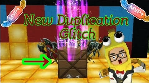 New Duplication Glitch 😲😲 - Blockman go | Skyblock | 100% Works Or Not?