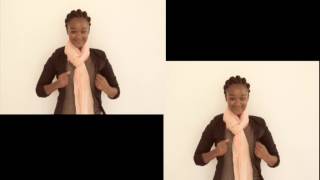 Six Different Ways To Wear A Scarf