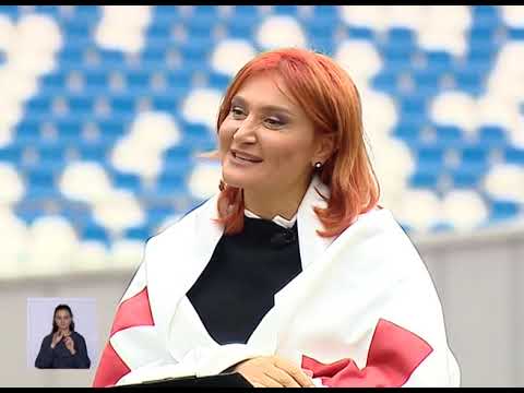 Nanuka's Show - გურამ კაშია