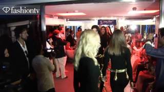Fashiontv Swimwear Models At Zepter Yachts Launch Party - Monaco Yacht Show, Monte Carlo Ftv