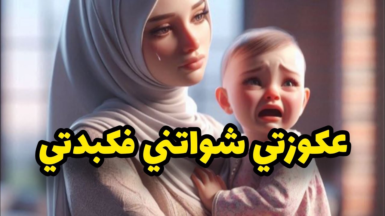 #زواج_اجباري -قثصة زواجي براجل ولد امو💍والرعب لي عيشاتتي فيه مايطيحش على البال💔